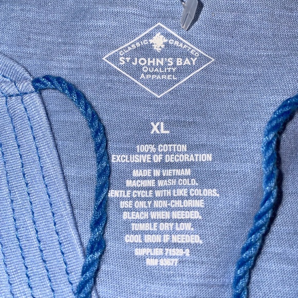 Blue top - Picture 4 of 6